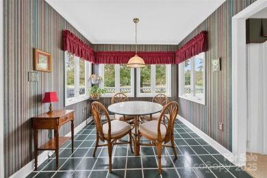 Meticulously maintained one-owner home with golf course frontage on Mallard Head Country Club in North Carolina - for sale on GolfHomes.com, golf home, golf lot