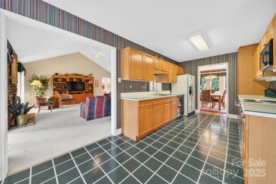Meticulously maintained one-owner home with golf course frontage on Mallard Head Country Club in North Carolina - for sale on GolfHomes.com, golf home, golf lot