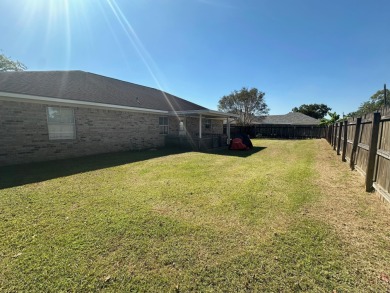 This beautifully, shaded corner lot, is located in a quiet on Bayou Country Club in Louisiana - for sale on GolfHomes.com, golf home, golf lot