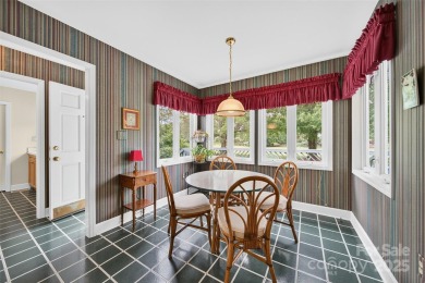 Meticulously maintained one-owner home with golf course frontage on Mallard Head Country Club in North Carolina - for sale on GolfHomes.com, golf home, golf lot