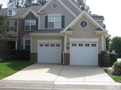 Welcome to Brier Creek Country Club - Beautiful End Unit, 3 on Brier Creek Country Club in North Carolina - for sale on GolfHomes.com, golf home, golf lot