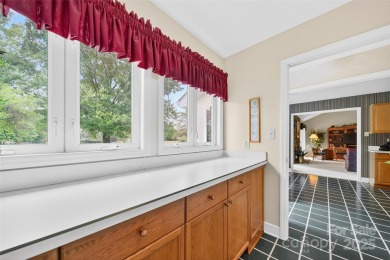 Meticulously maintained one-owner home with golf course frontage on Mallard Head Country Club in North Carolina - for sale on GolfHomes.com, golf home, golf lot