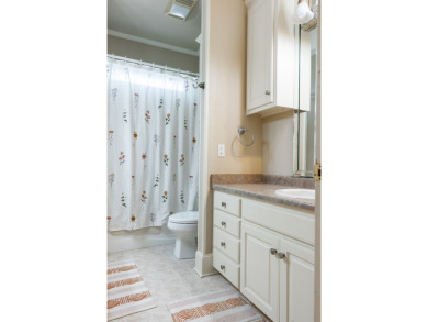 This stunning five-bedroom home in the heart of Bentwood Country on Bentwood Country Club in Texas - for sale on GolfHomes.com, golf home, golf lot