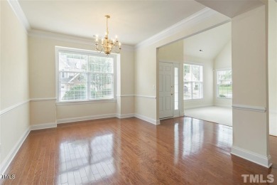 Welcome to Brier Creek Country Club - Beautiful End Unit, 3 on Brier Creek Country Club in North Carolina - for sale on GolfHomes.com, golf home, golf lot