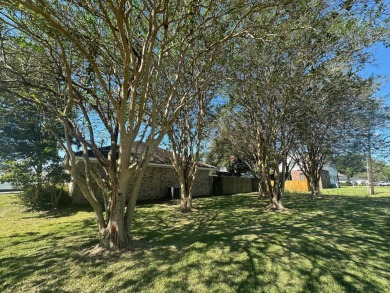 This beautifully, shaded corner lot, is located in a quiet on Bayou Country Club in Louisiana - for sale on GolfHomes.com, golf home, golf lot