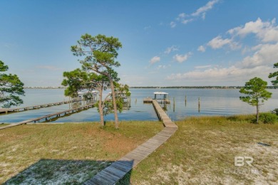 Waterfront Home in the Heart of Perdido Key, FL!Welcome to your on Lost Key Golf Club in Florida - for sale on GolfHomes.com, golf home, golf lot