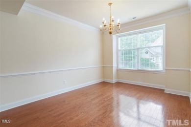 Welcome to Brier Creek Country Club - Beautiful End Unit, 3 on Brier Creek Country Club in North Carolina - for sale on GolfHomes.com, golf home, golf lot
