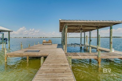 Waterfront Home in the Heart of Perdido Key, FL!Welcome to your on Lost Key Golf Club in Florida - for sale on GolfHomes.com, golf home, golf lot