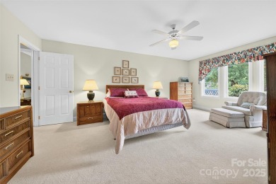 Meticulously maintained one-owner home with golf course frontage on Mallard Head Country Club in North Carolina - for sale on GolfHomes.com, golf home, golf lot