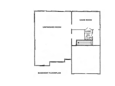 Farmhouse Style Ranch to be built on a .58 acre lot on a quiet on The Highlands Course at Lake Arrowhead in Georgia - for sale on GolfHomes.com, golf home, golf lot