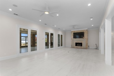 Spectacular lake views from the moment you walk in this on Reynolds Lake Oconee - The Oconee in Georgia - for sale on GolfHomes.com, golf home, golf lot