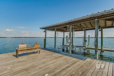 Waterfront Home in the Heart of Perdido Key, FL!Welcome to your on Lost Key Golf Club in Florida - for sale on GolfHomes.com, golf home, golf lot