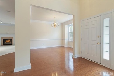 Welcome to Brier Creek Country Club - Beautiful End Unit, 3 on Brier Creek Country Club in North Carolina - for sale on GolfHomes.com, golf home, golf lot