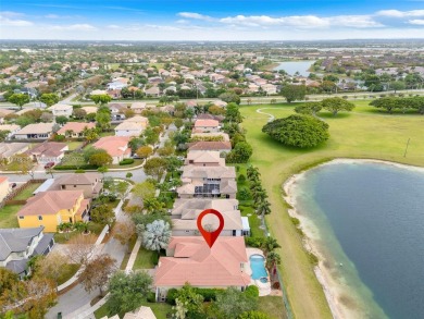 BEAUTIFUL PALM ISLES ESTATE HOME W/ GOLF AND LAKE VIEW. This on Keys Gate Golf Club in Florida - for sale on GolfHomes.com, golf home, golf lot