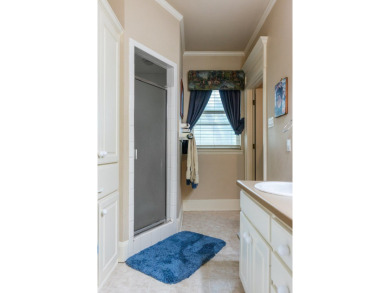 This stunning five-bedroom home in the heart of Bentwood Country on Bentwood Country Club in Texas - for sale on GolfHomes.com, golf home, golf lot