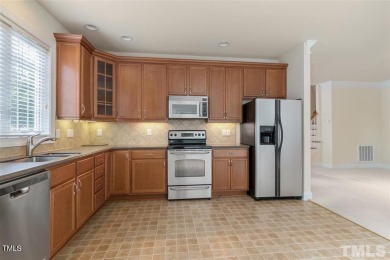 Welcome to Brier Creek Country Club - Beautiful End Unit, 3 on Brier Creek Country Club in North Carolina - for sale on GolfHomes.com, golf home, golf lot