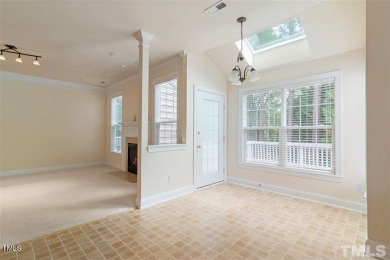 Welcome to Brier Creek Country Club - Beautiful End Unit, 3 on Brier Creek Country Club in North Carolina - for sale on GolfHomes.com, golf home, golf lot
