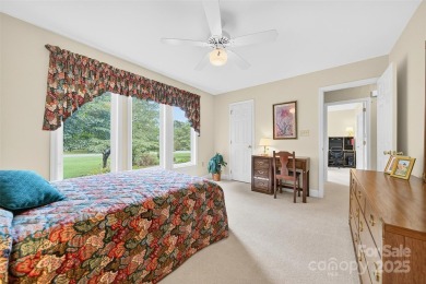 Meticulously maintained one-owner home with golf course frontage on Mallard Head Country Club in North Carolina - for sale on GolfHomes.com, golf home, golf lot
