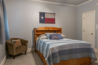 This stunning five-bedroom home in the heart of Bentwood Country on Bentwood Country Club in Texas - for sale on GolfHomes.com, golf home, golf lot