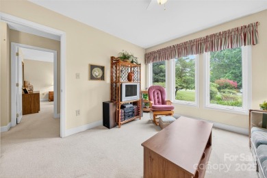 Meticulously maintained one-owner home with golf course frontage on Mallard Head Country Club in North Carolina - for sale on GolfHomes.com, golf home, golf lot