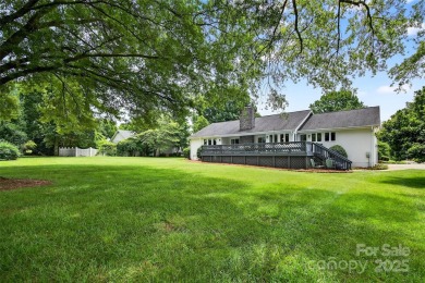 Meticulously maintained one-owner home with golf course frontage on Mallard Head Country Club in North Carolina - for sale on GolfHomes.com, golf home, golf lot