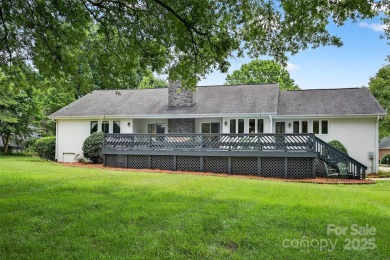 Meticulously maintained one-owner home with golf course frontage on Mallard Head Country Club in North Carolina - for sale on GolfHomes.com, golf home, golf lot