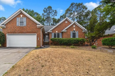 Welcome to this beautiful brick home situated on a large golf on The Woodlands Country Club in South Carolina - for sale on GolfHomes.com, golf home, golf lot