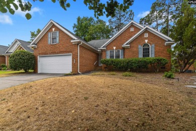 Welcome to this beautiful brick home situated on a large golf on The Woodlands Country Club in South Carolina - for sale on GolfHomes.com, golf home, golf lot