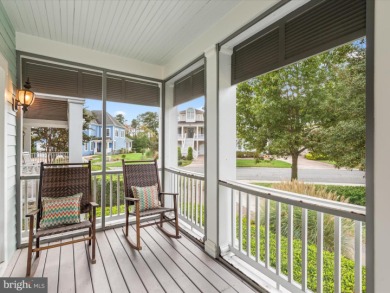 Welcome to 27475 S. Nicklaus Avenue, a stunning Coastal Catalina on The Peninsula Golf and Country Club in Delaware - for sale on GolfHomes.com, golf home, golf lot