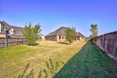 A rarity in Rose Creek with this Deer Creek Schools home for on Rose Creek Golf Club in Oklahoma - for sale on GolfHomes.com, golf home, golf lot