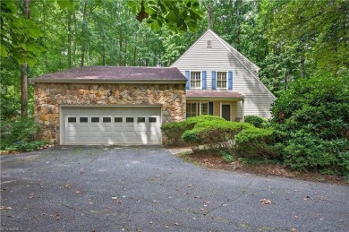 Located on quiet cul-de-sac in Sedgefield across from renowned on Sedgefield Golf Course in North Carolina - for sale on GolfHomes.com, golf home, golf lot