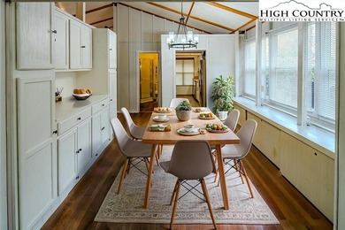 Blue Blue the sky is Blue and so is this house!!  Yep, and on Land Harbor Golf Course in North Carolina - for sale on GolfHomes.com, golf home, golf lot