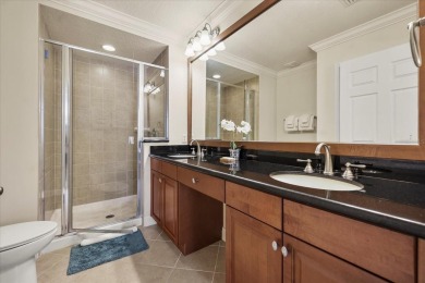 Welcome to this beautifully UPDATED CORNER UNIT condo in the on Reunion Resort Golf Course in Florida - for sale on GolfHomes.com, golf home, golf lot