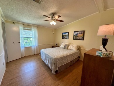 Welcome home to this charming furnished/turnkey 1098sq/ft on Orange Blossom Hills Golf and Country Club in Florida - for sale on GolfHomes.com, golf home, golf lot