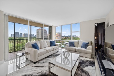 Live the Aventura Lifestyle!Welcome to a beautifully appointed on Turnberry Isle Resort and Club in Florida - for sale on GolfHomes.com, golf home, golf lot