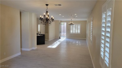 Amazing single story with 4 bedrooms. Located in Southwest on Rhodes Ranch Golf Club in Nevada - for sale on GolfHomes.com, golf home, golf lot