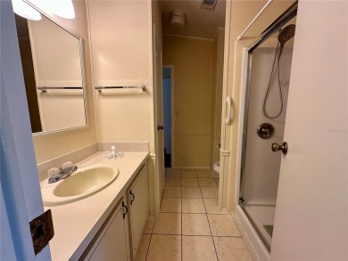 Welcome home to this charming furnished/turnkey 1098sq/ft on Orange Blossom Hills Golf and Country Club in Florida - for sale on GolfHomes.com, golf home, golf lot