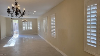 Amazing single story with 4 bedrooms. Located in Southwest on Rhodes Ranch Golf Club in Nevada - for sale on GolfHomes.com, golf home, golf lot