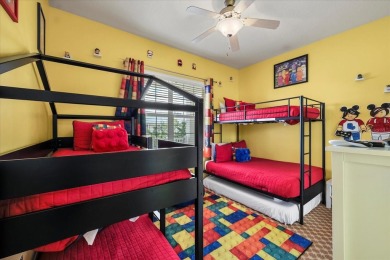 Welcome to this beautifully UPDATED CORNER UNIT condo in the on Reunion Resort Golf Course in Florida - for sale on GolfHomes.com, golf home, golf lot