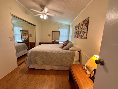 Welcome home to this charming furnished/turnkey 1098sq/ft on Orange Blossom Hills Golf and Country Club in Florida - for sale on GolfHomes.com, golf home, golf lot
