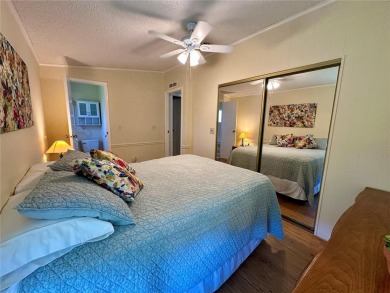 Welcome home to this charming furnished/turnkey 1098sq/ft on Orange Blossom Hills Golf and Country Club in Florida - for sale on GolfHomes.com, golf home, golf lot
