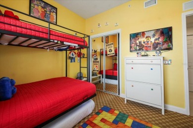 Welcome to this beautifully UPDATED CORNER UNIT condo in the on Reunion Resort Golf Course in Florida - for sale on GolfHomes.com, golf home, golf lot