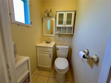 Welcome home to this charming furnished/turnkey 1098sq/ft on Orange Blossom Hills Golf and Country Club in Florida - for sale on GolfHomes.com, golf home, golf lot