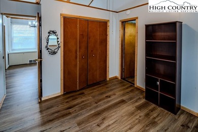 Blue Blue the sky is Blue and so is this house!!  Yep, and on Land Harbor Golf Course in North Carolina - for sale on GolfHomes.com, golf home, golf lot