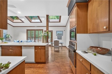 Located on quiet cul-de-sac in Sedgefield across from renowned on Sedgefield Golf Course in North Carolina - for sale on GolfHomes.com, golf home, golf lot