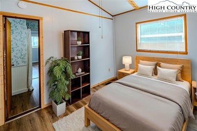 Blue Blue the sky is Blue and so is this house!!  Yep, and on Land Harbor Golf Course in North Carolina - for sale on GolfHomes.com, golf home, golf lot