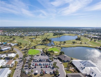 This True Three Bed Two Bath home in Gated Golf Course community on Maple Leaf Golf and Country Club in Florida - for sale on GolfHomes.com, golf home, golf lot