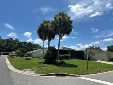 Welcome home to this charming furnished/turnkey 1098sq/ft on Orange Blossom Hills Golf and Country Club in Florida - for sale on GolfHomes.com, golf home, golf lot