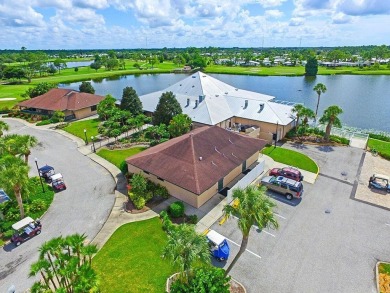 This True Three Bed Two Bath home in Gated Golf Course community on Maple Leaf Golf and Country Club in Florida - for sale on GolfHomes.com, golf home, golf lot