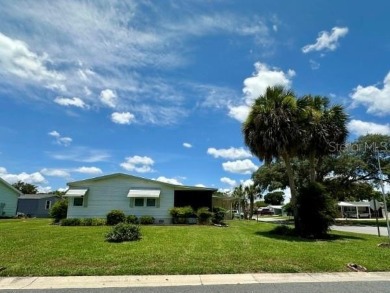 Welcome home to this charming furnished/turnkey 1098sq/ft on Orange Blossom Hills Golf and Country Club in Florida - for sale on GolfHomes.com, golf home, golf lot
